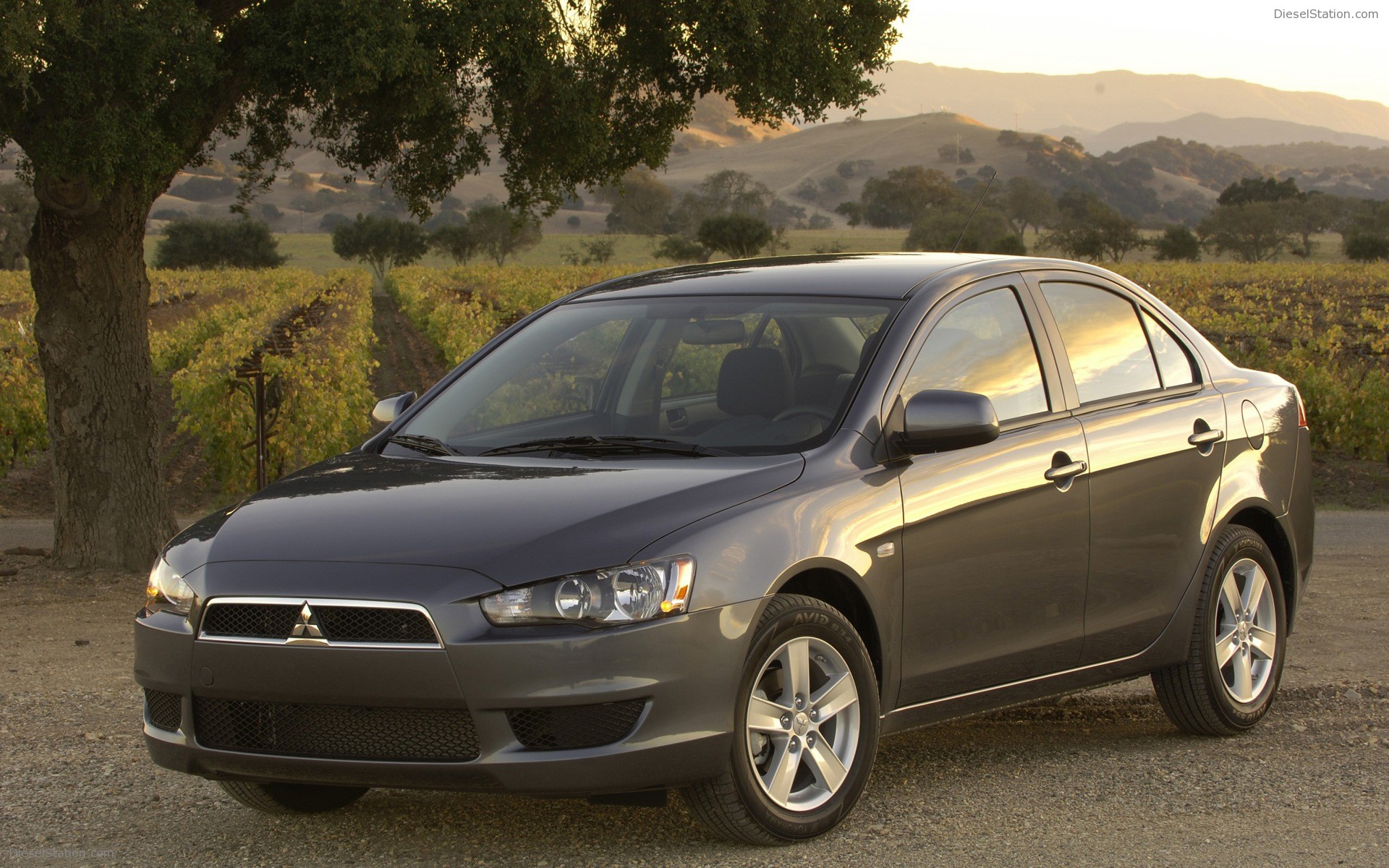 Mitsubishi Lancer (2008)